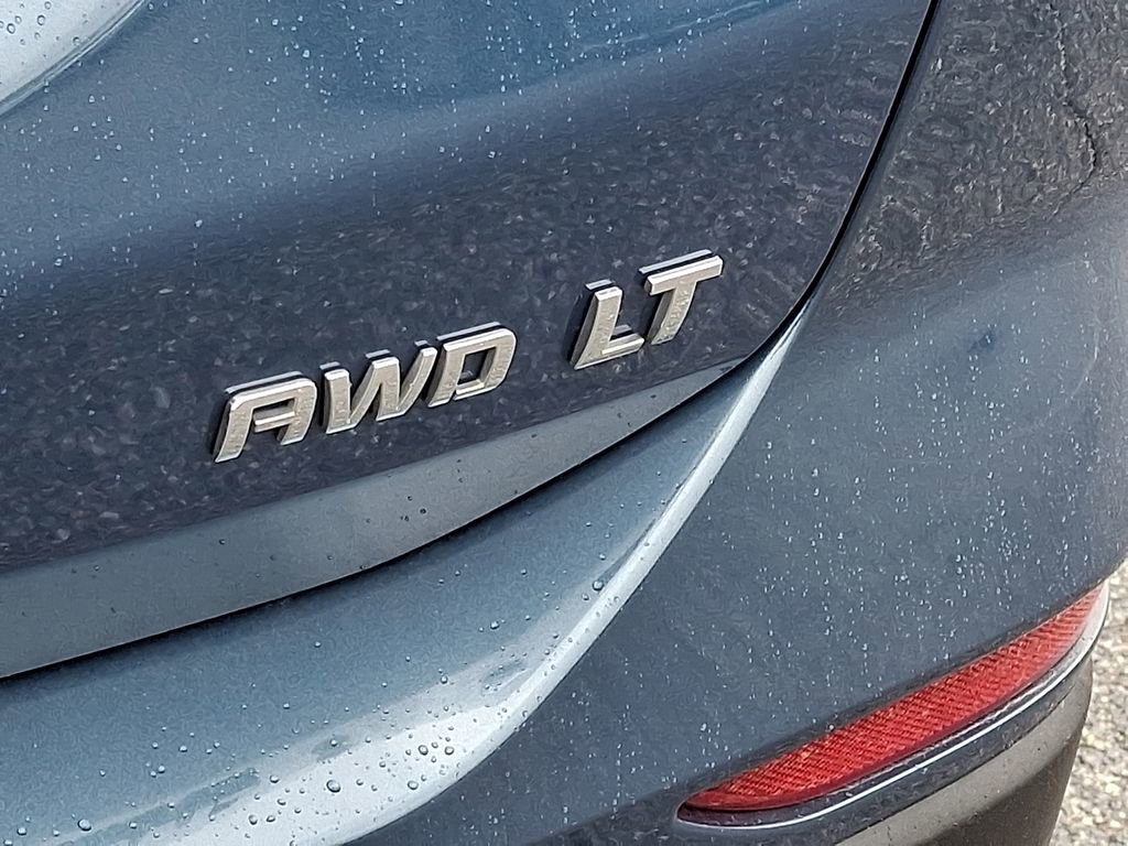 Used 2024 Chevrolet Equinox LT AWD/4WD image 33