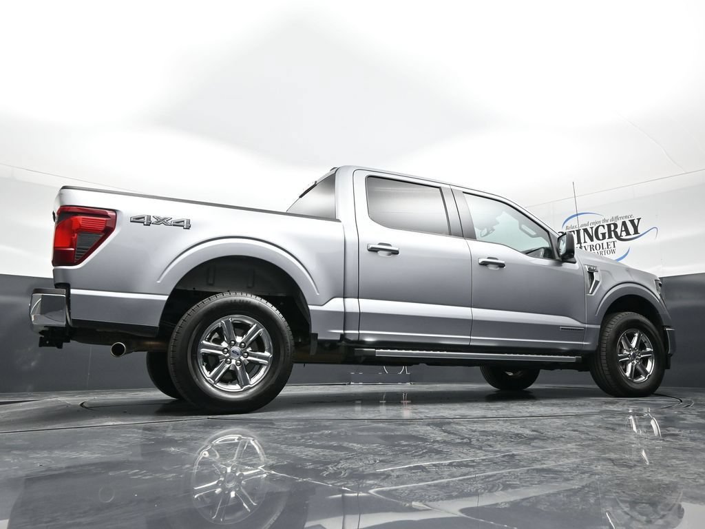 Used 2024 Ford F150 XLT w/ Mobile Office Package AWD/4WD image 26