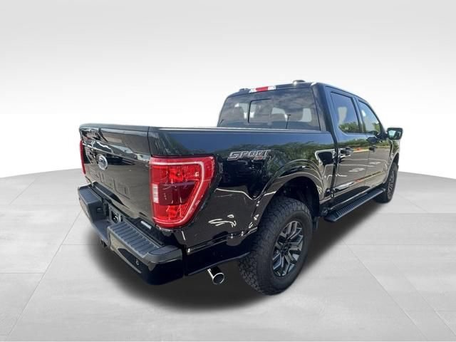 Used 2023 Ford F150 XLT w/ Equipment Group 302A High AWD/4WD image 6