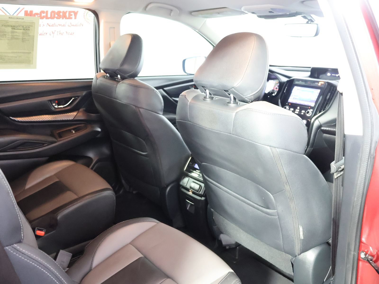 Used 2022 Subaru Ascent Onyx Edition AWD/4WD image 53