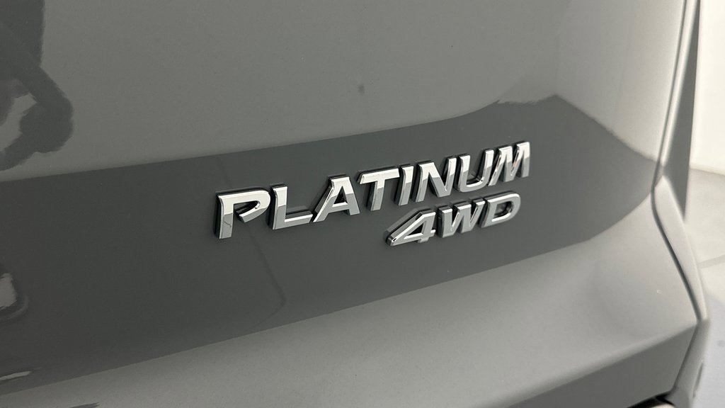New 2025 Nissan Pathfinder Platinum w/ Cargo Package image 19