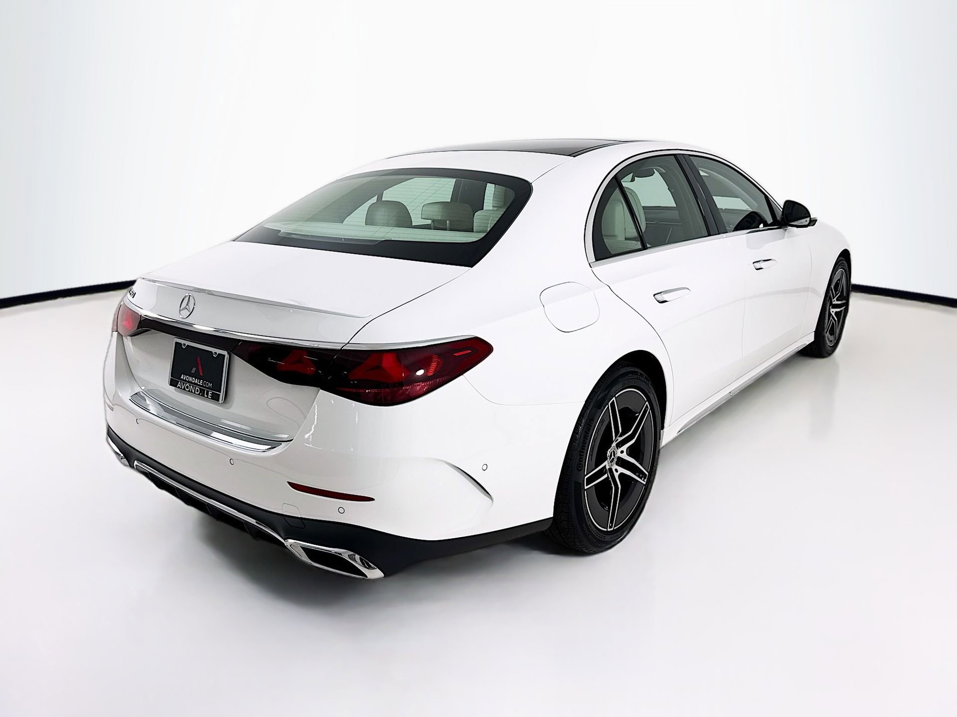 New 2026 Mercedes-Benz E 350 Sedan image 8