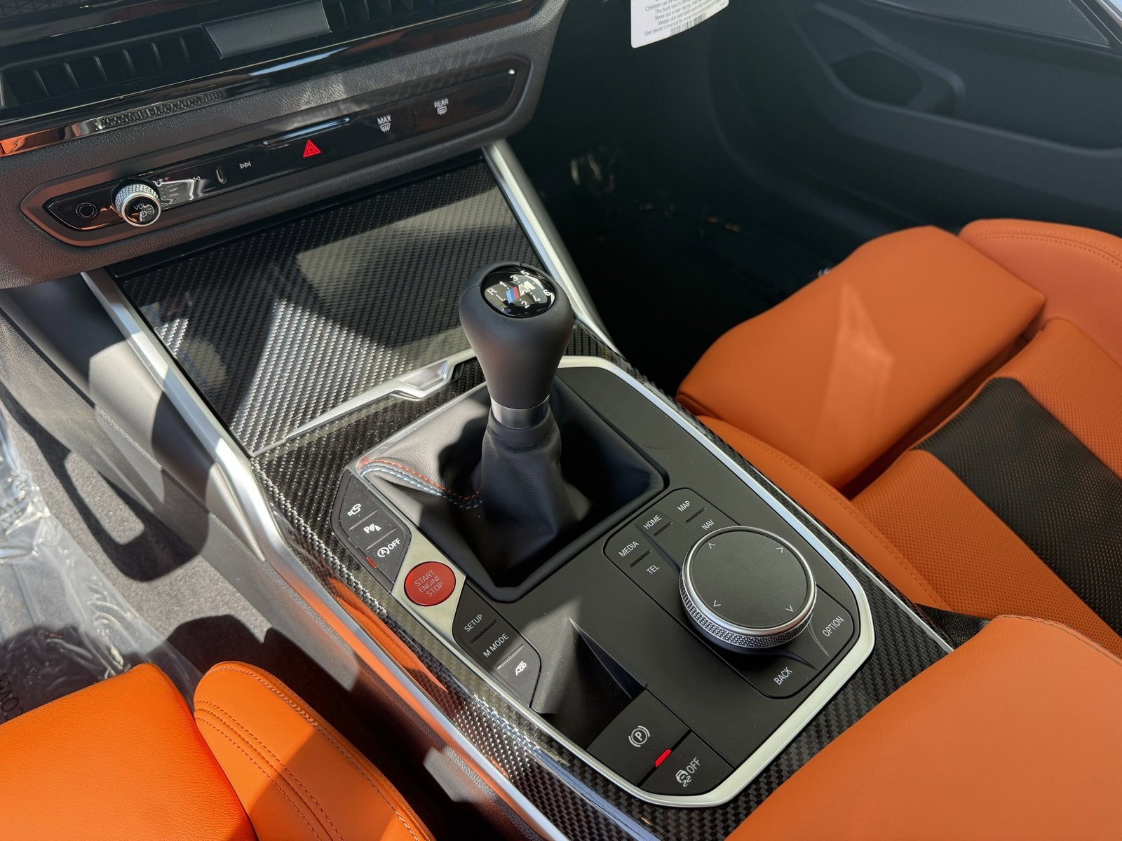 New 2026 BMW M3 w/ Executive Package image 19