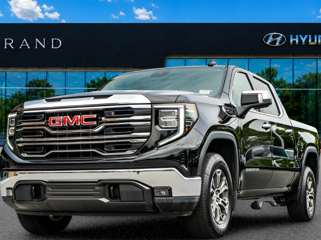 Used 2025 GMC Sierra 1500 SLT