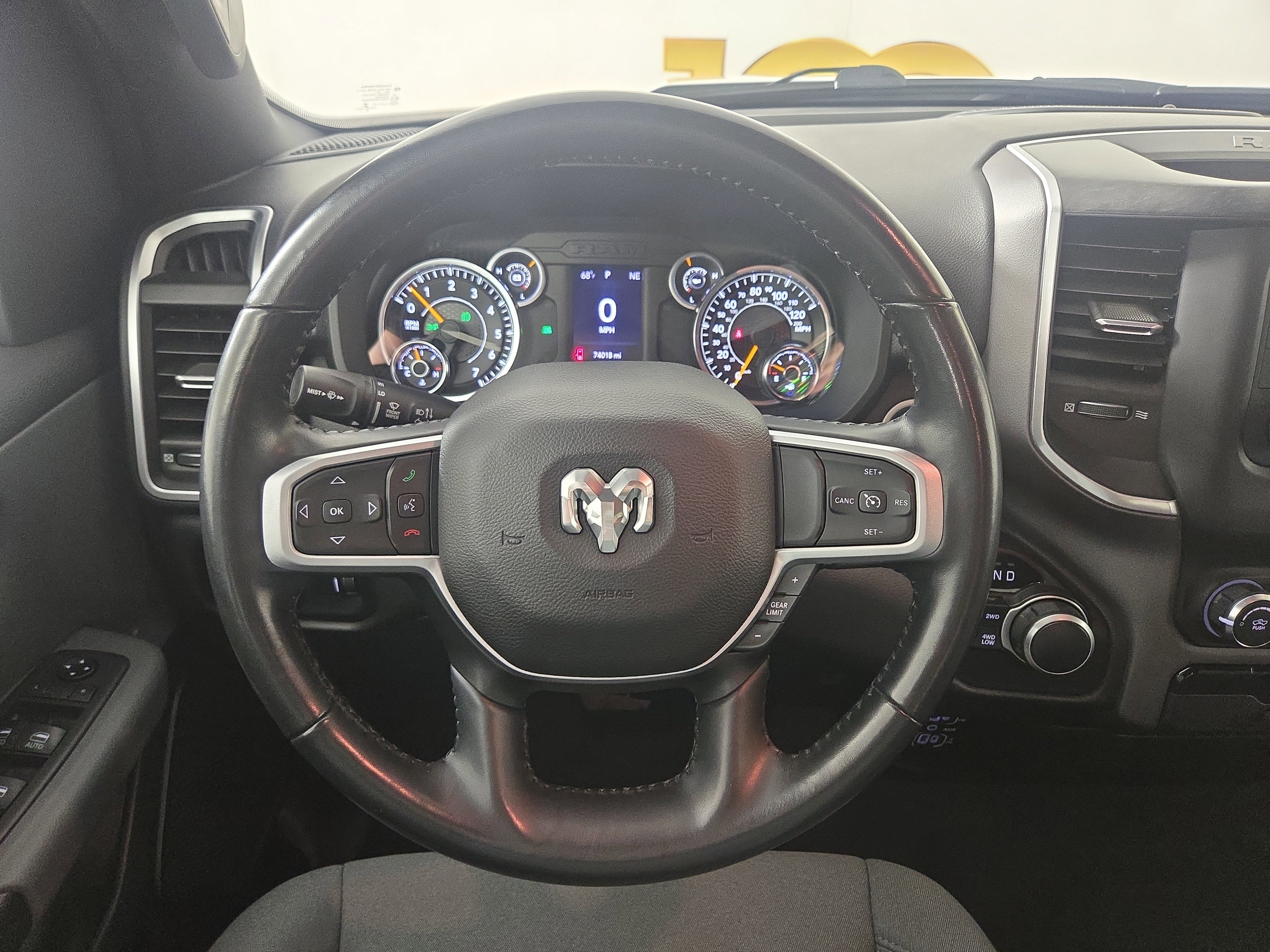 Certified 2021 RAM 1500 Big Horn image 15