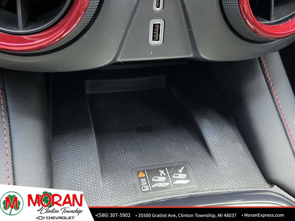 Certified 2024 Chevrolet Blazer RS w/ Driver Confidence II Package FWD image 29