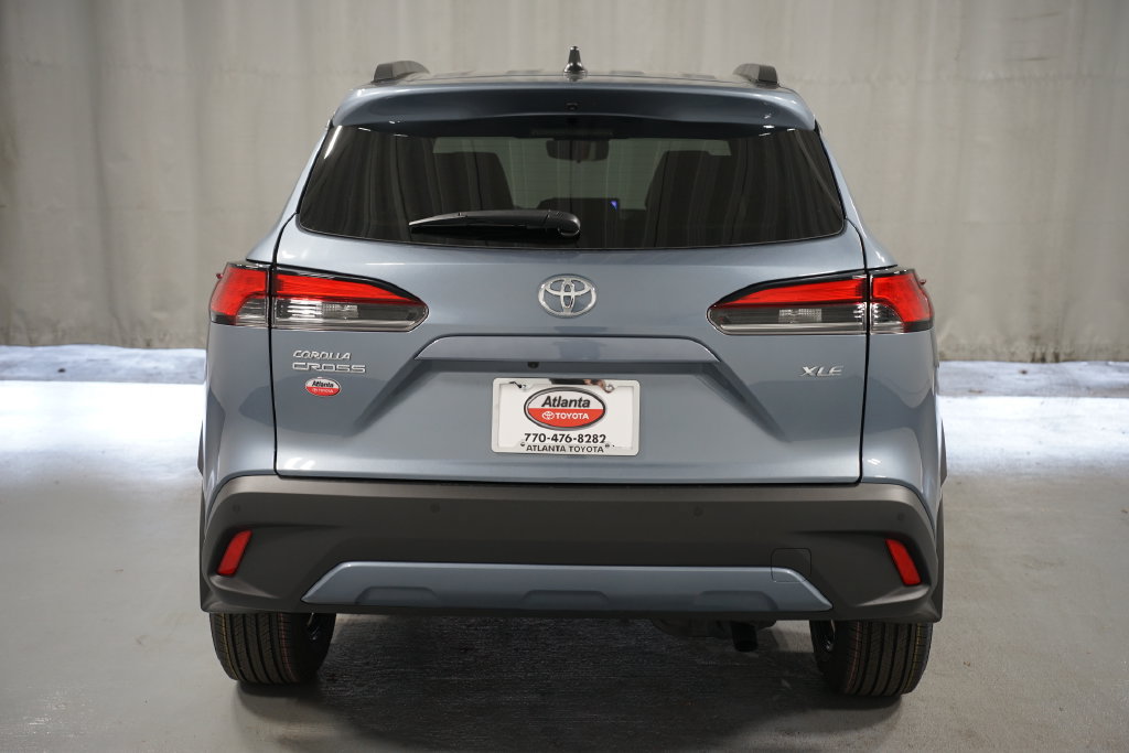 New 2026 Toyota Corolla Cross XLE FWD image 7
