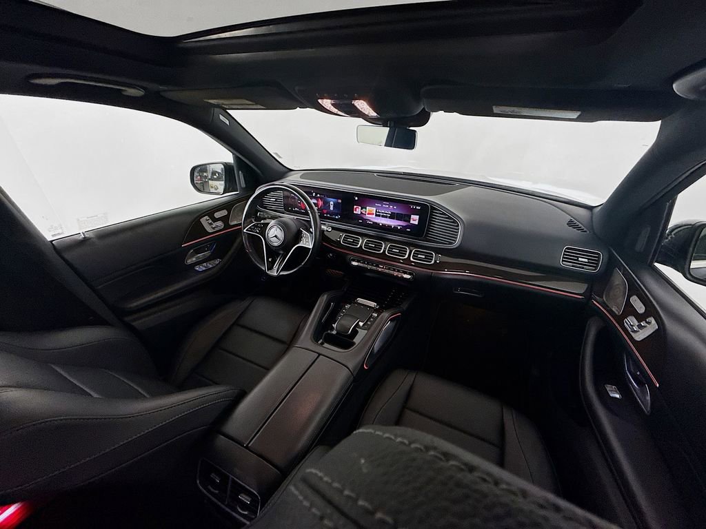 Used 2024 Mercedes-Benz GLE 350 4MATIC w/ 3rd Row Seat Package image 26
