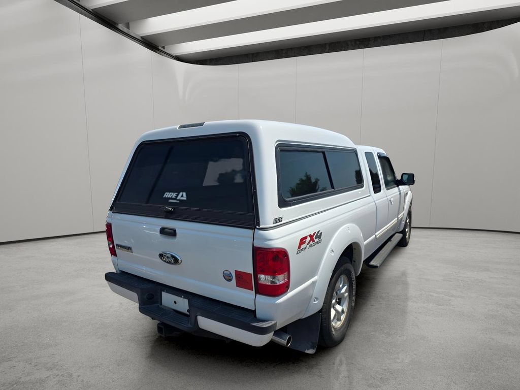 Used 2010 Ford Ranger Sport AWD/4WD image 10