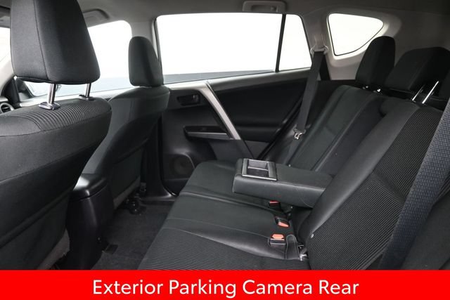 Used 2018 Toyota RAV4 LE w/ All Weather Liner Package AWD/4WD image 14