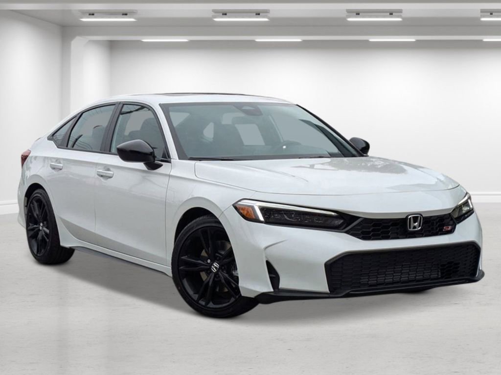 New 2026 Honda Civic Si image 5