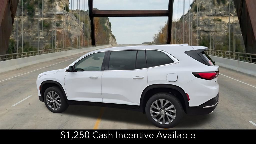New 2026 Buick Enclave Preferred FWD image 6