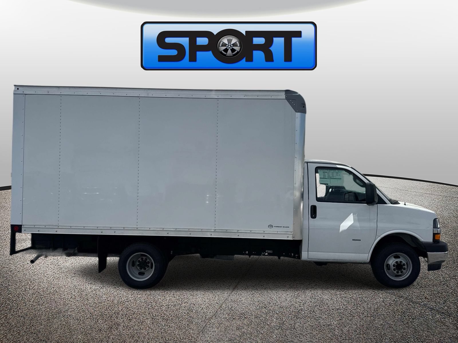 New 2026 Chevrolet Express 3500 w/ Power Convenience Package RWD image 6