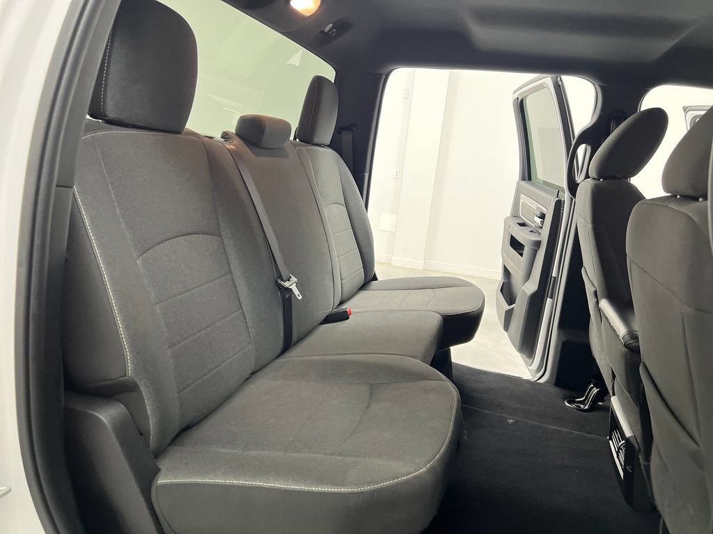 Used 2024 RAM 1500 Warlock AWD/4WD image 20
