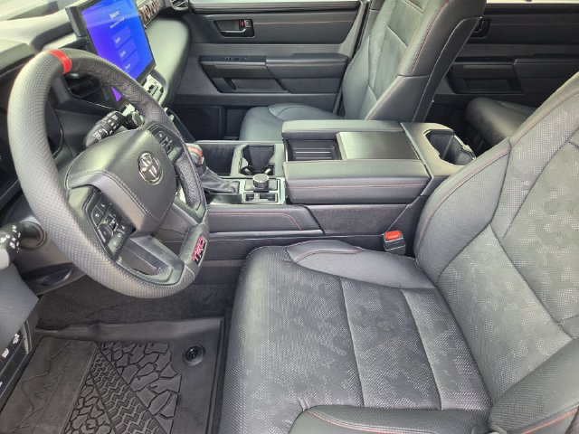 Certified 2026 Toyota Sequoia TRD Pro AWD/4WD image 11