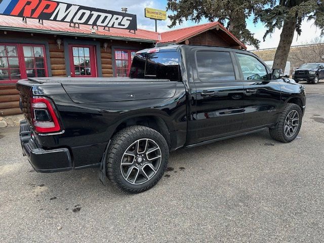 Used 2019 RAM 1500 Sport w/ Advanced Safety Group image 24