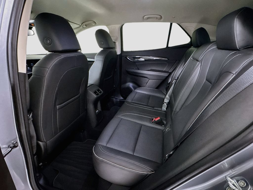 Used 2022 Buick Envision Essence w/ Technology Package I AWD/4WD image 24