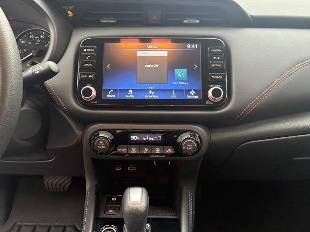Certified 2023 Nissan Kicks SR image 20