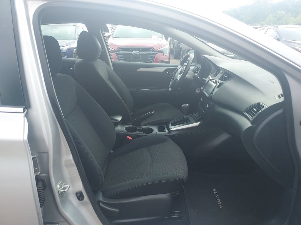 Used 2019 Nissan Sentra S FWD image 29