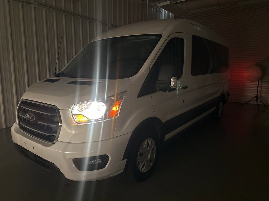 Used 2020 Ford Transit 350 XLT image 8