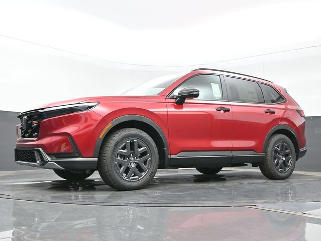 New 2026 Honda CR-V TrailSport image 19
