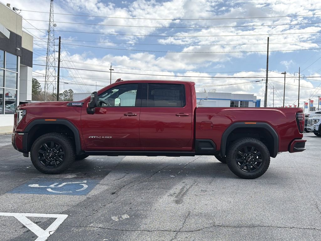 New 2026 GMC Sierra 2500 AT4 w/ AT4 Premium Plus Package image 20