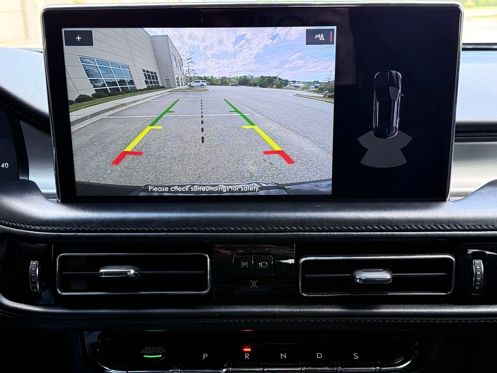 Used 2022 Lincoln Nautilus AWD image 30