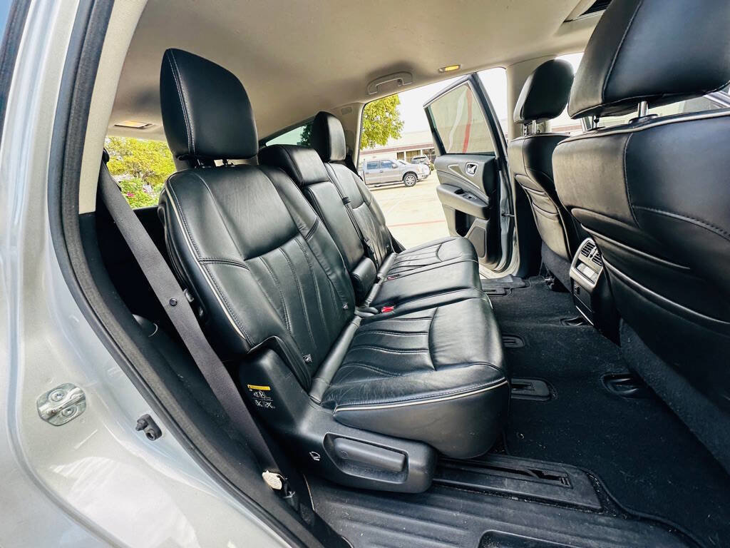Used 2017 INFINITI QX60 FWD w/ Premium Plus Package image 25