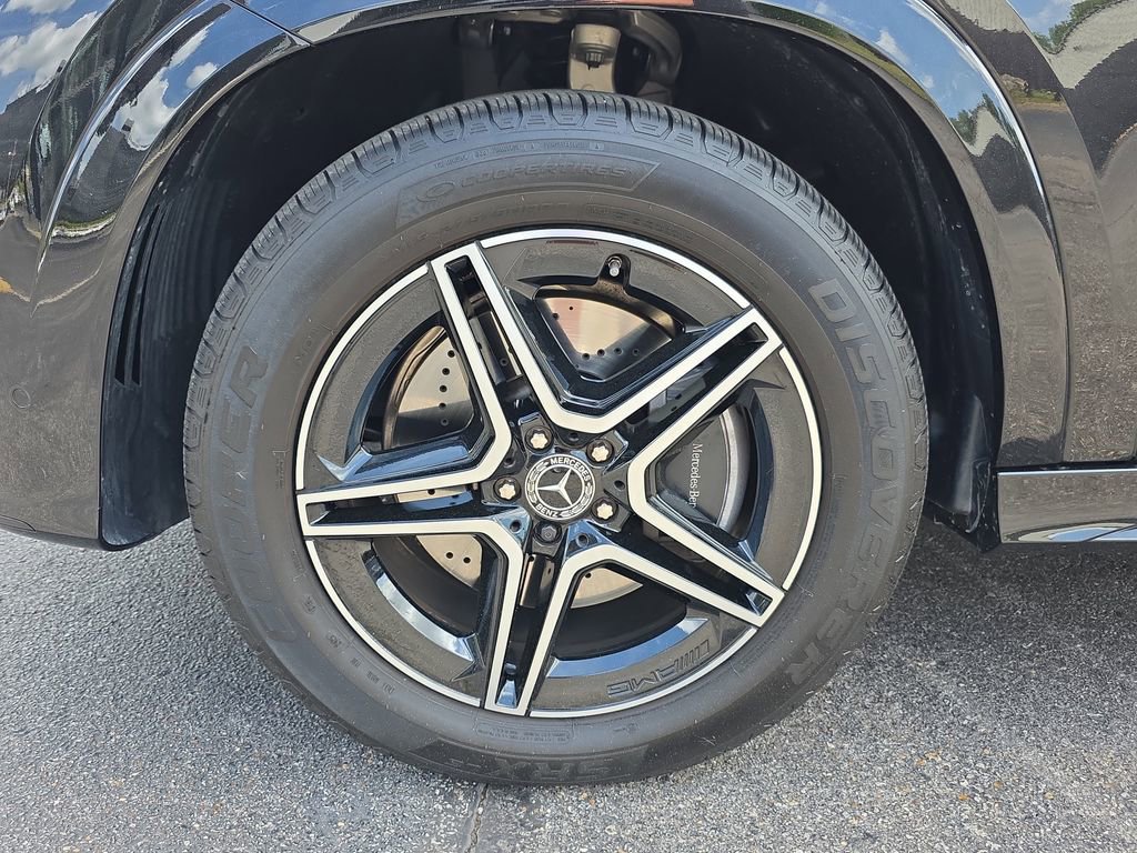 Certified 2026 Mercedes-Benz GLE 350 4MATIC image 9
