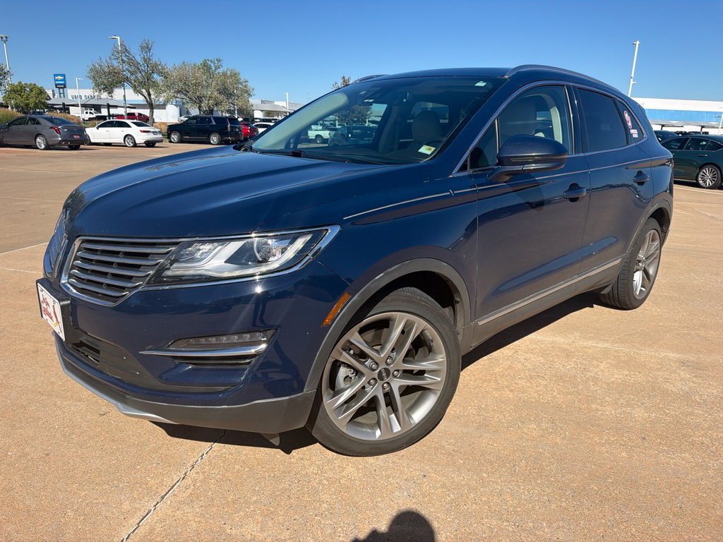 Used 2018 Lincoln MKC Reserve w/ Lincoln MKC Climate Package