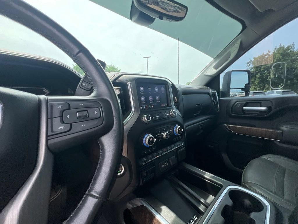 Used 2020 GMC Sierra 2500 Denali w/ Denali Ultimate Package AWD/4WD image 32