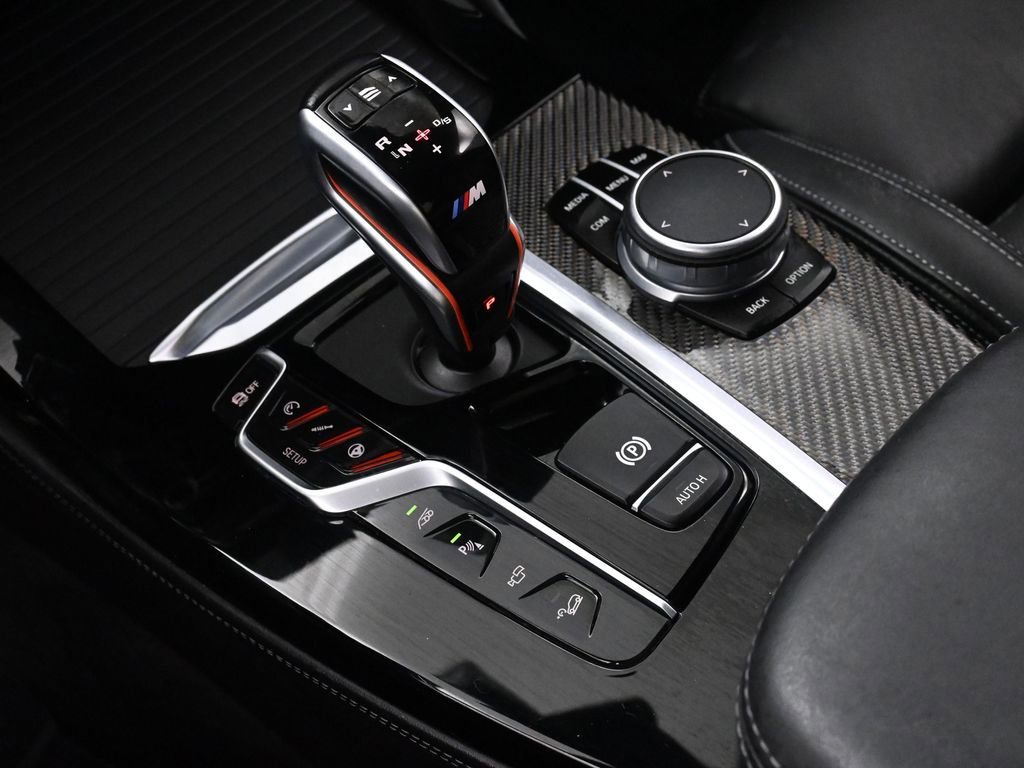 Used 2021 BMW X4 M w/ Competition Package image 44