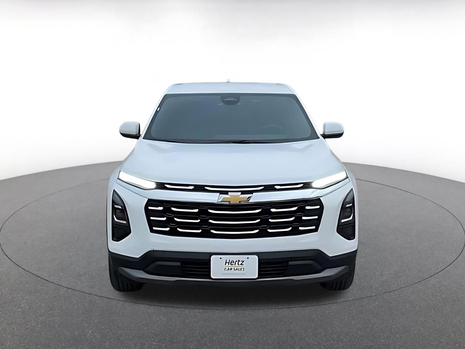 Used 2025 Chevrolet Equinox LT image 4