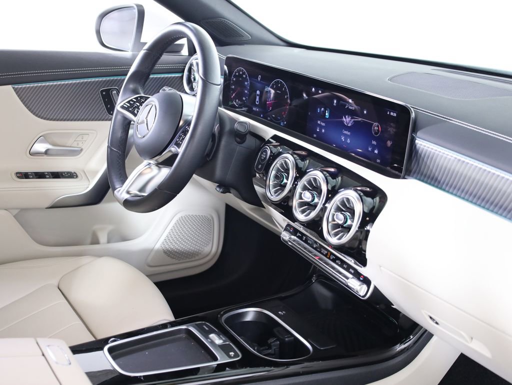 Certified 2025 Mercedes-Benz CLA 250 4MATIC image 54