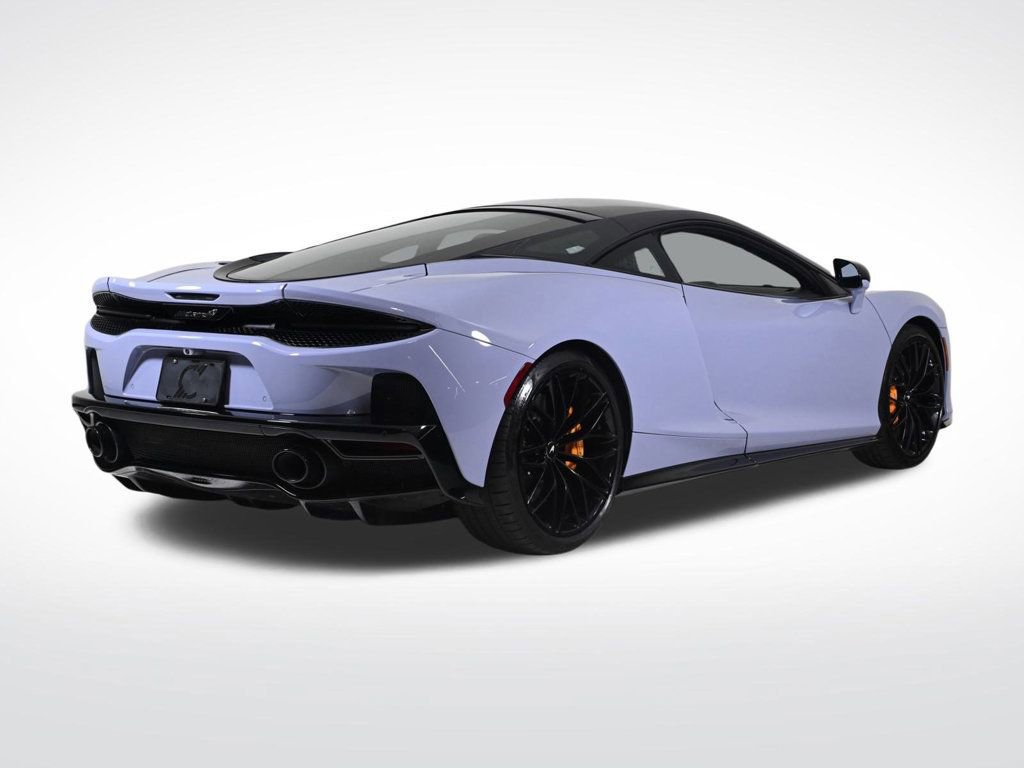 Used 2023 McLaren GT image 5