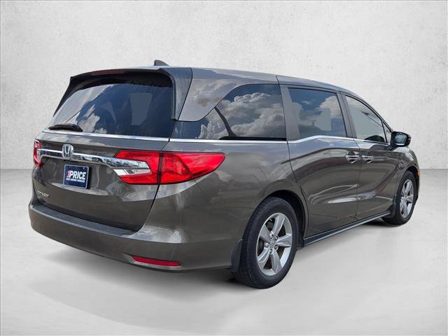Used 2018 Honda Odyssey EX image 5