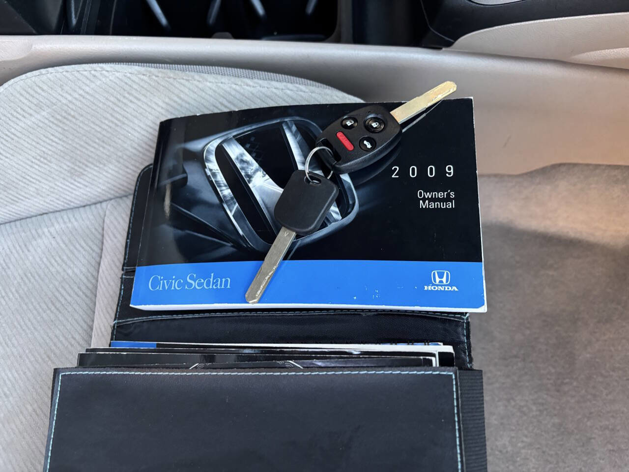 Used 2009 Honda Civic EX image 31