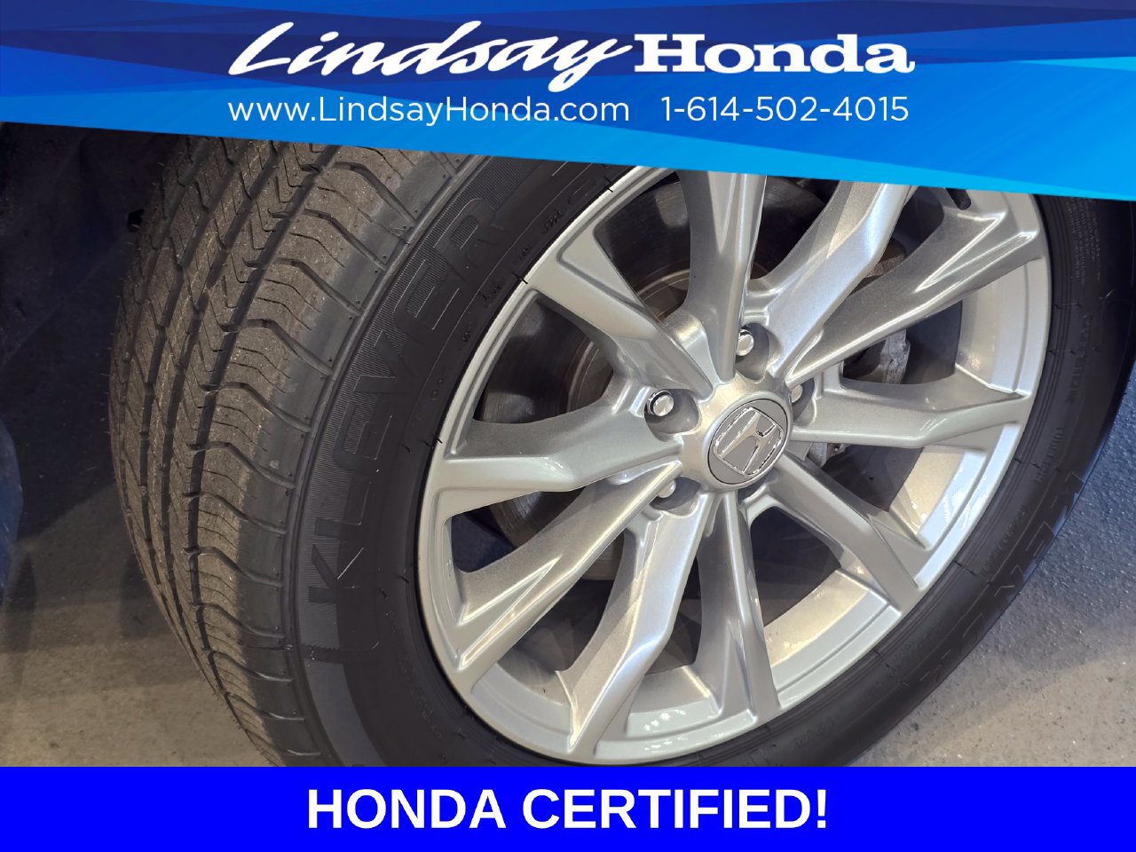 Certified 2024 Honda CR-V EX-L image 26