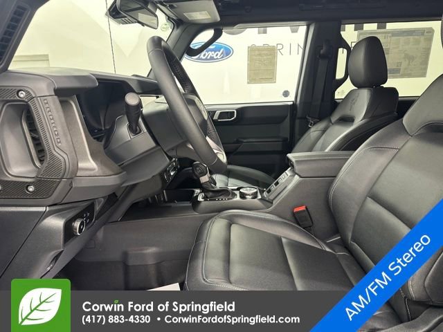 New 2026 Ford Bronco Big Bend w/ Black Diamond Package image 23