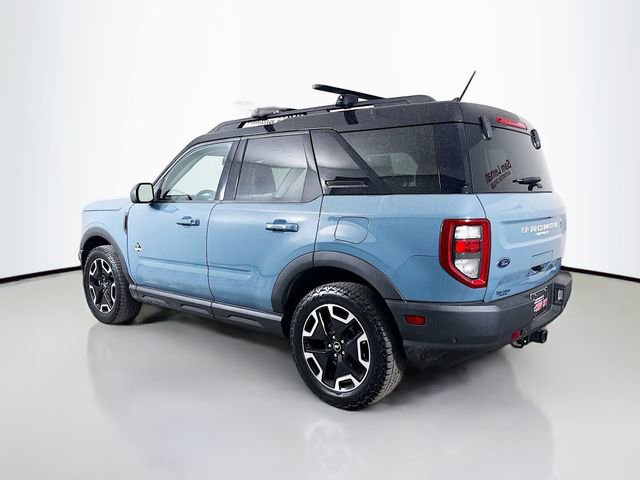 Used 2021 Ford Bronco Sport Outer Banks w/ Outer Banks Package image 6