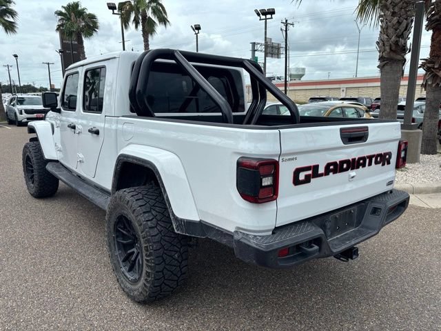 Used 2021 Jeep Gladiator Overland w/ Popular Equipment Package AWD/4WD image 4