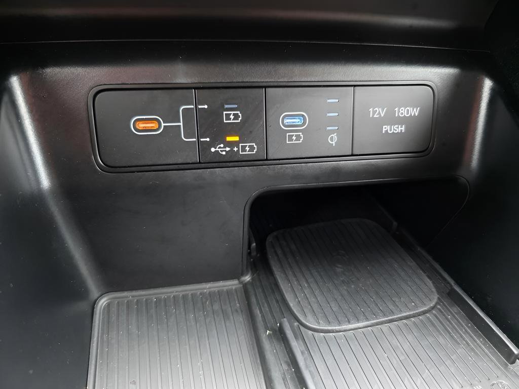 New 2025 Hyundai Tucson XRT image 21