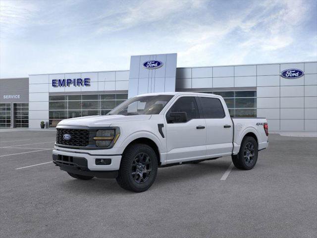 New 2026 Ford F150 STX w/ Equipment Group 200A