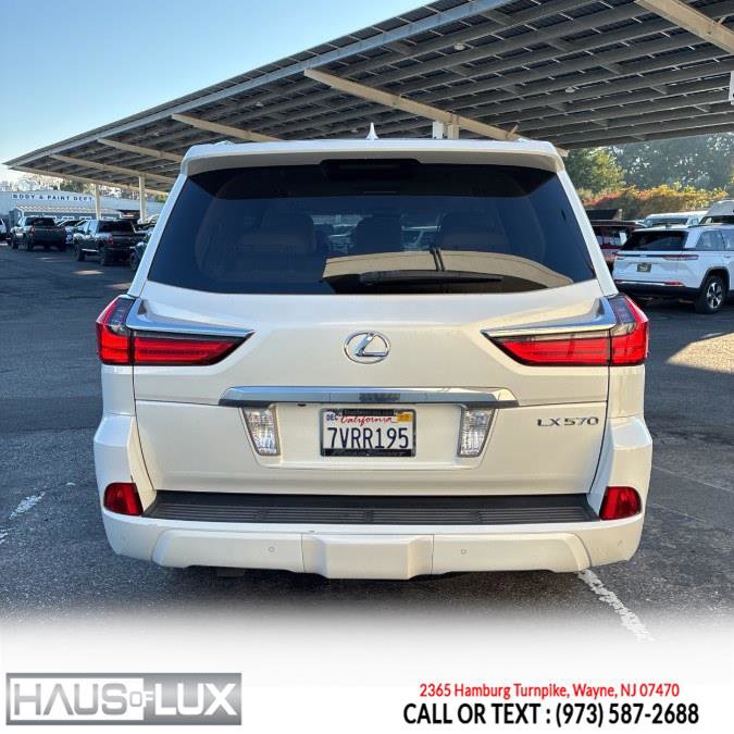 Used 2017 Lexus LX 570 LX  570 4WD image 6