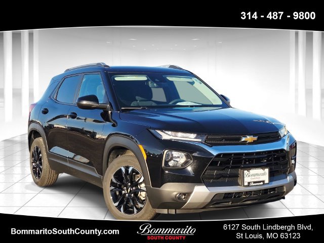 Used 2023 Chevrolet TrailBlazer LT
