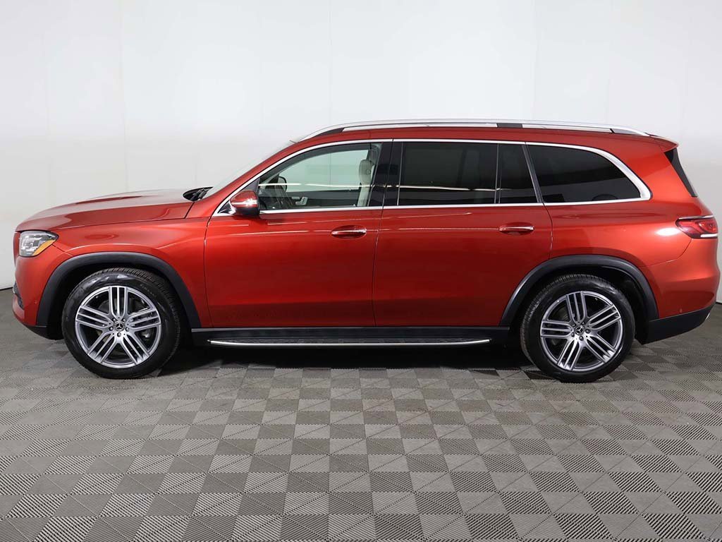 Used 2021 Mercedes-Benz GLS 450 GLS 450 image 22