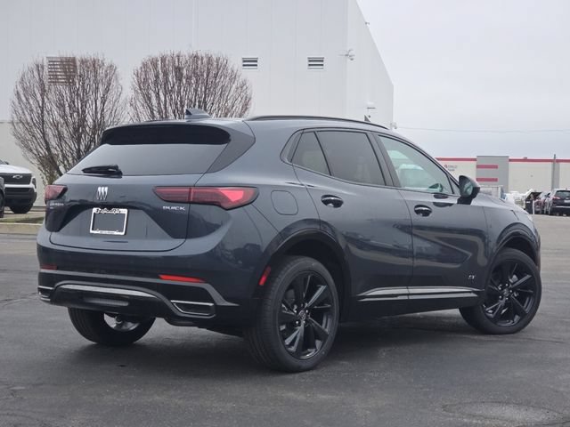 New 2026 Buick Envision Sport Touring AWD/4WD image 26