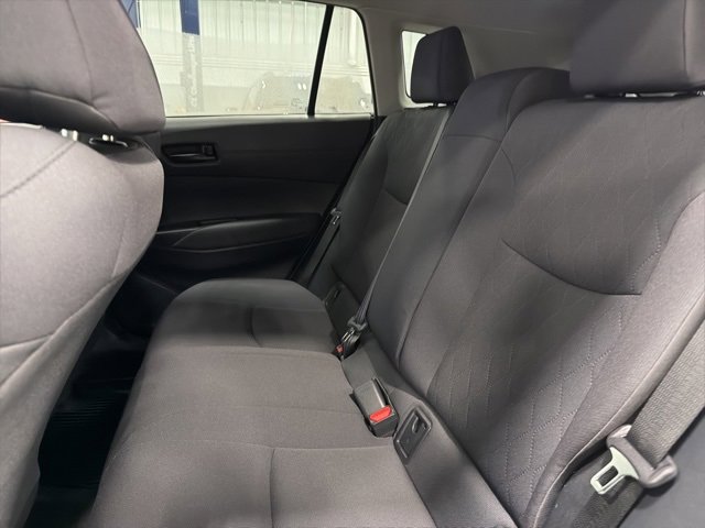 Certified 2023 Toyota Corolla Cross LE image 31