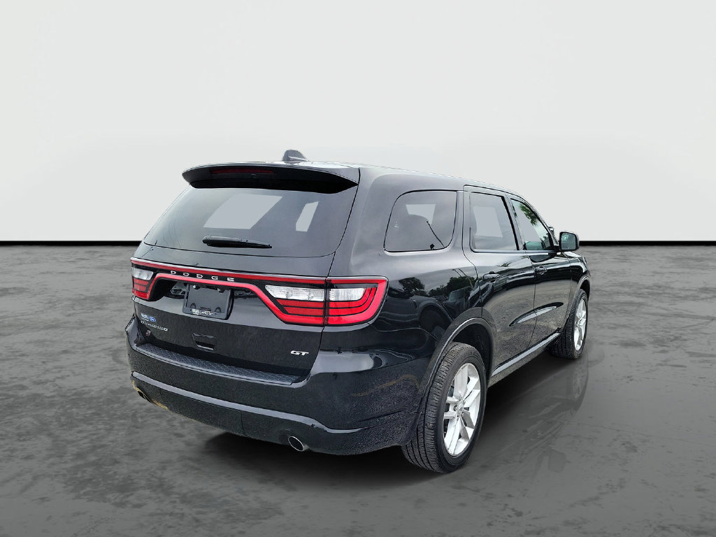 Used 2025 Dodge Durango GT AWD/4WD image 2