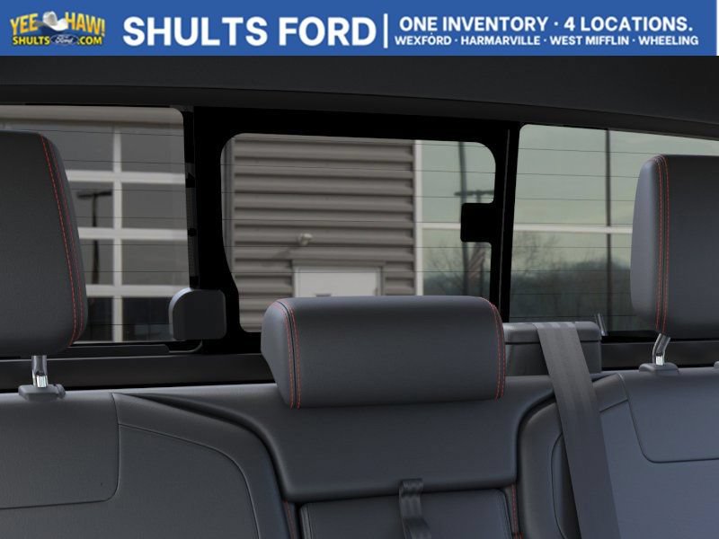 New 2026 Ford Ranger Raptor AWD/4WD image 23